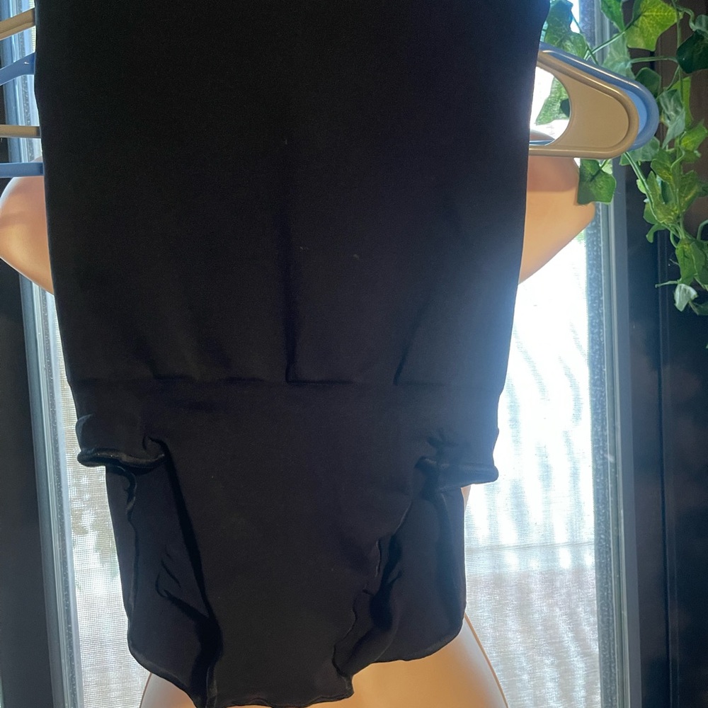 SKIMS Black shapwear underwear